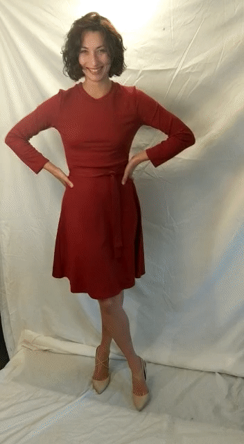Linda - Midi Dress