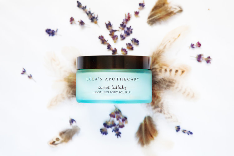 Sweet Lullaby Soothing Body Soufflé - Beauty