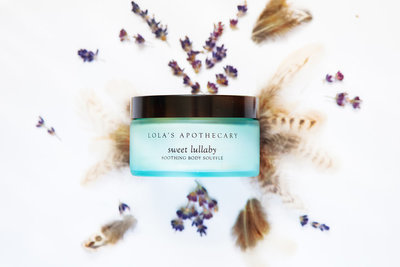 Sweet Lullaby Soothing Body Soufflé - Beauty