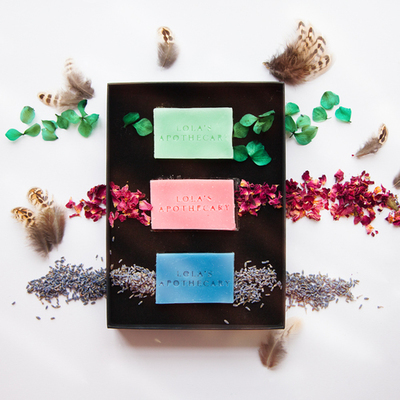 Honey &amp; Shea Butter Cleansing Bar Collection - Beauty