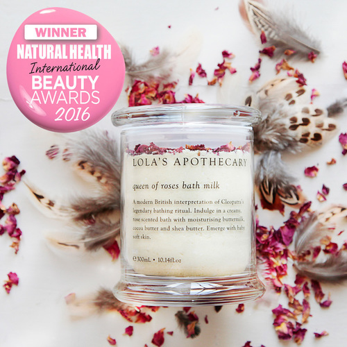 &#39;Queen of Roses&#39; Bath Milk - Beauty