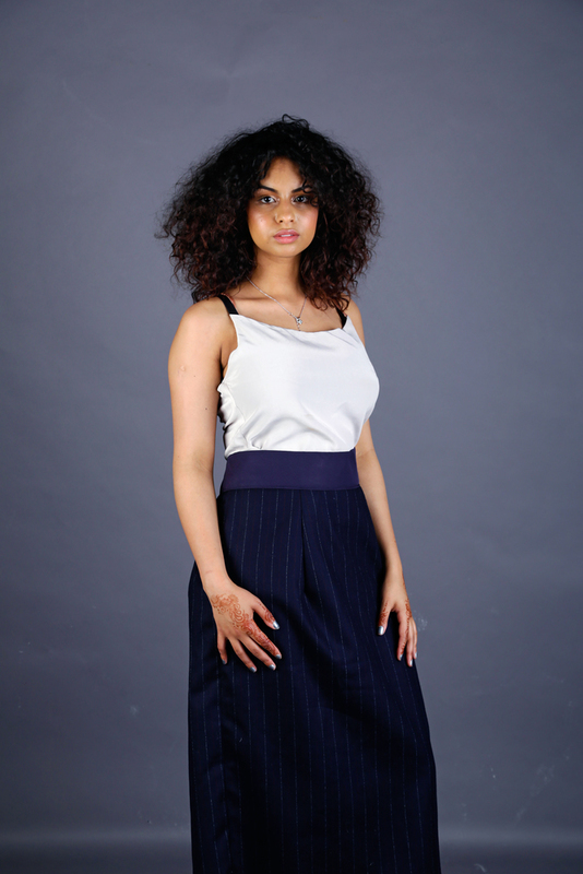 Hannah - Strap Top