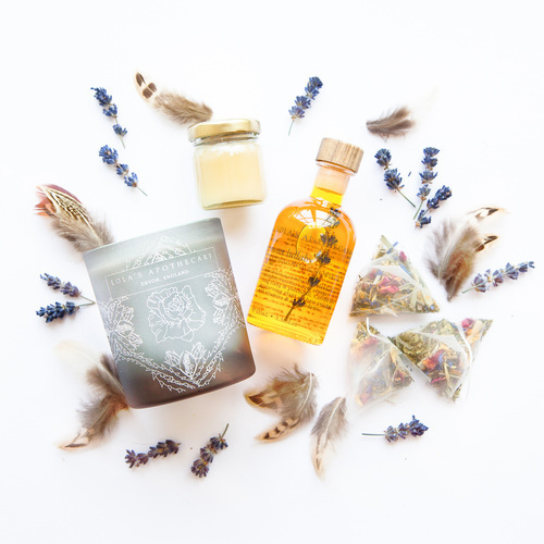 Inner Light Ritual - Sweet Lullaby - Giftset