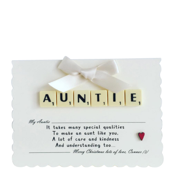 Auntie - Cards