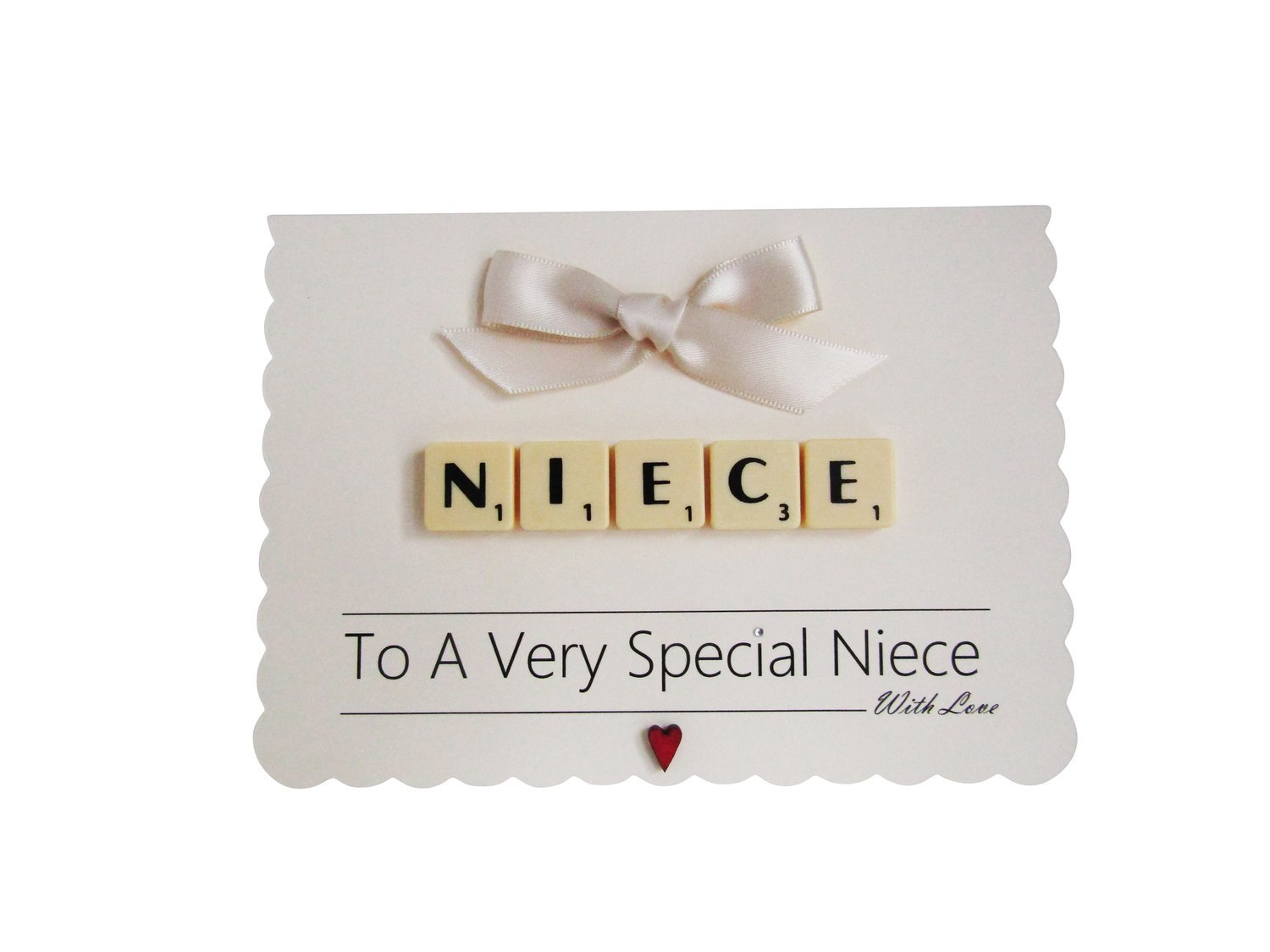 Special Niece - Cards