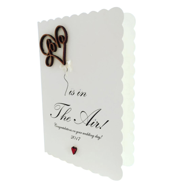 Love is in the Air! - Cards