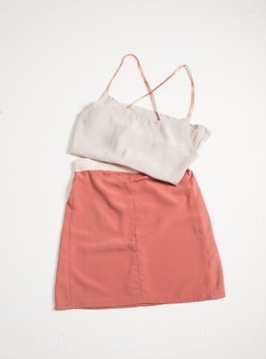 Hannah - Vest Top