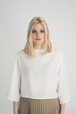 Adele - Cream Shirt
