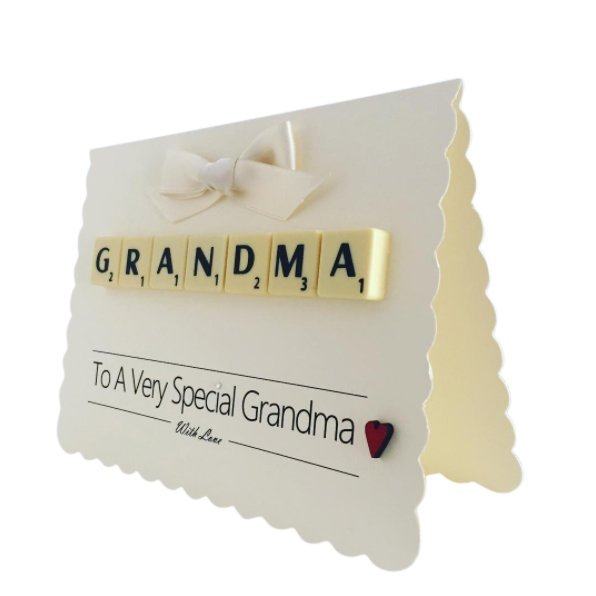 Grandma - Cards