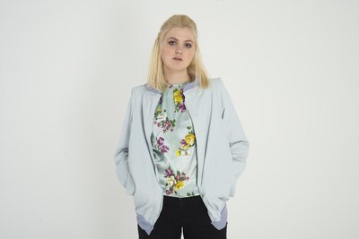 Raea - Bommer Jacket