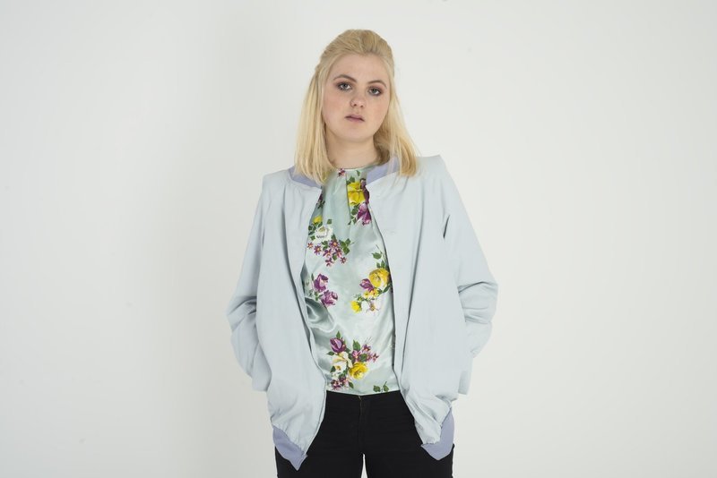 Raea - Bommer Jacket