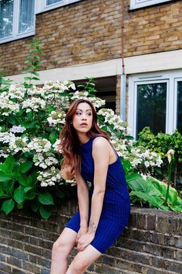 Ocean - Viscose Playsuit
