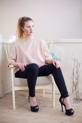 Jean - Slim Cut Trouser