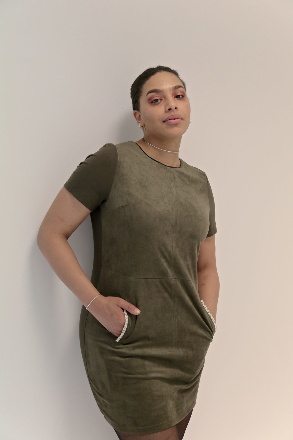 Rachelle - Shift Dress