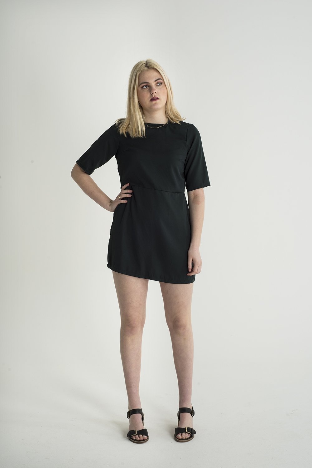 Fahra - Mini Dress