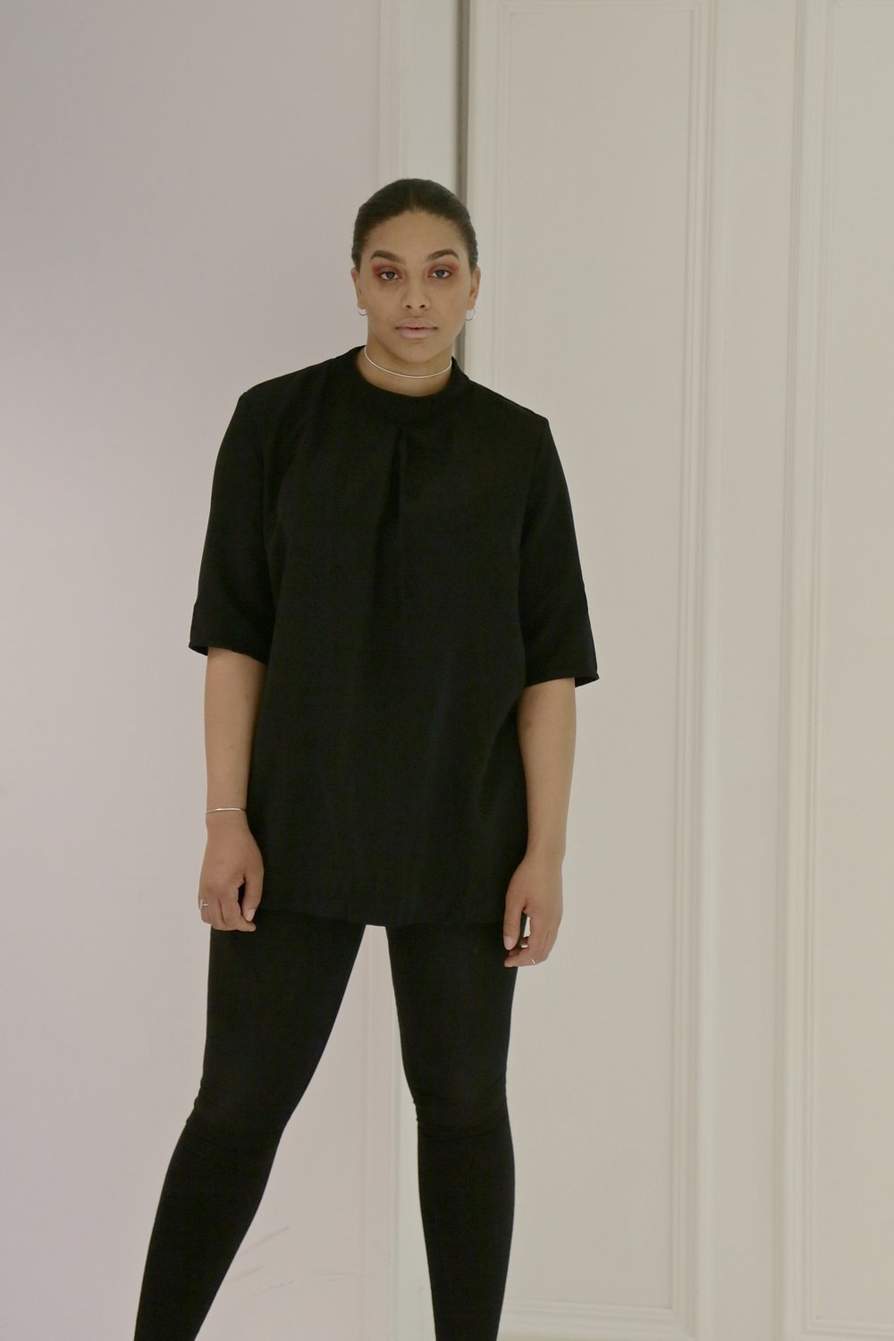 Gabrielle - Tunic Dress