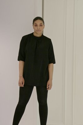 Gabrielle - Tunic Dress