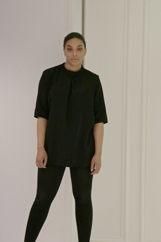 Gabrielle - Tunic Dress