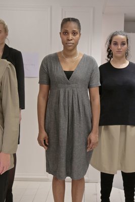 Mountain - Day dress