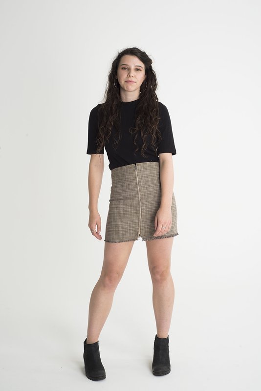 Jennifer - Polo Top