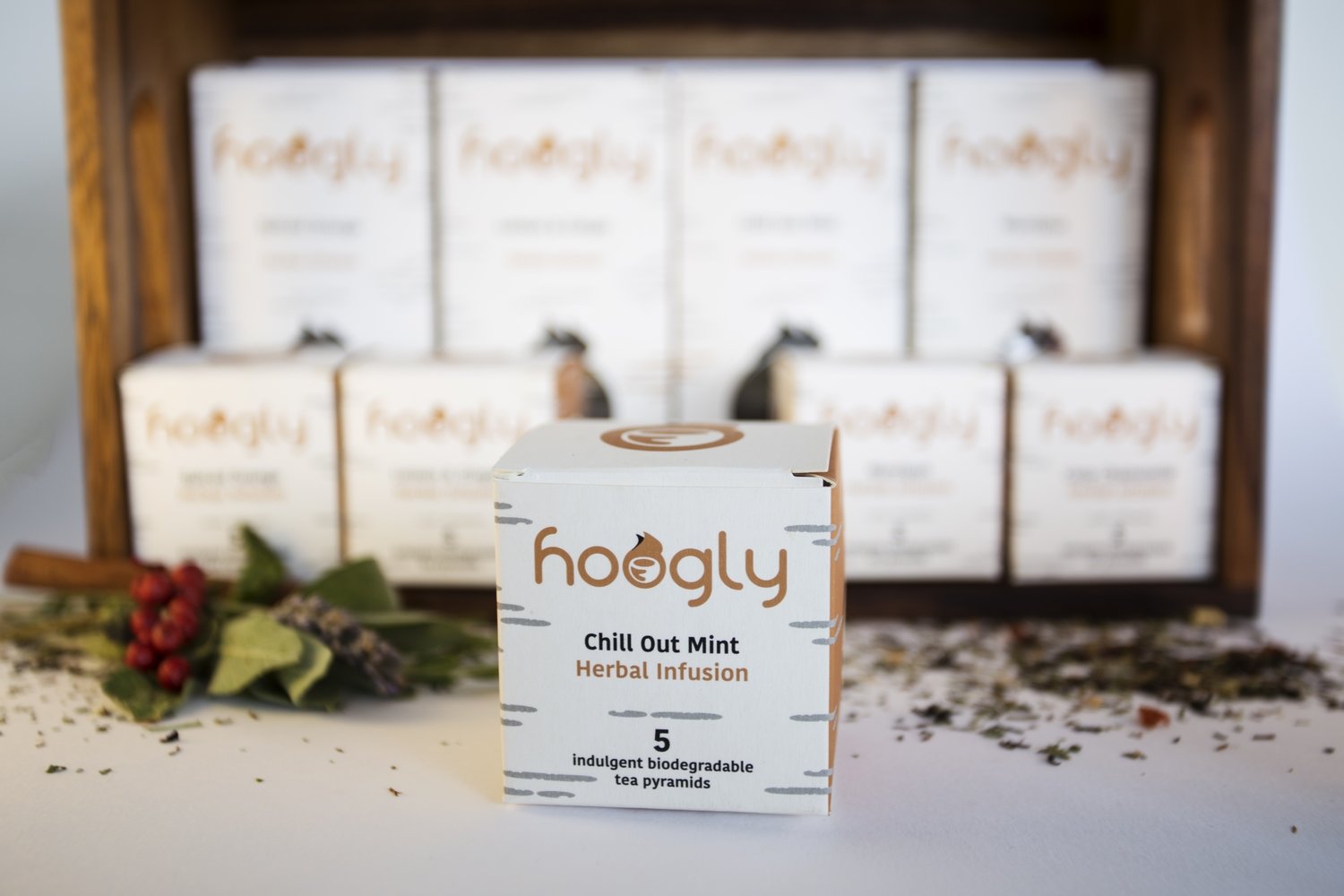 Chill Out Mint - Herbal Infusions