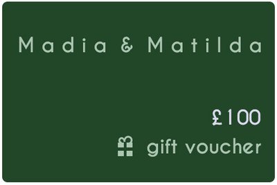 £100 Gift Voucher