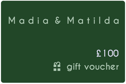 £100 Gift Voucher
