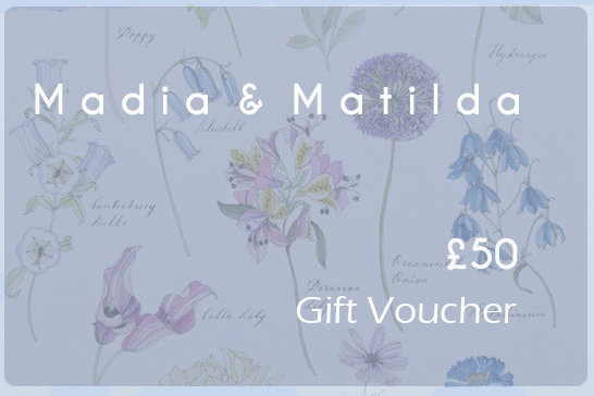 £50 Gift Voucher