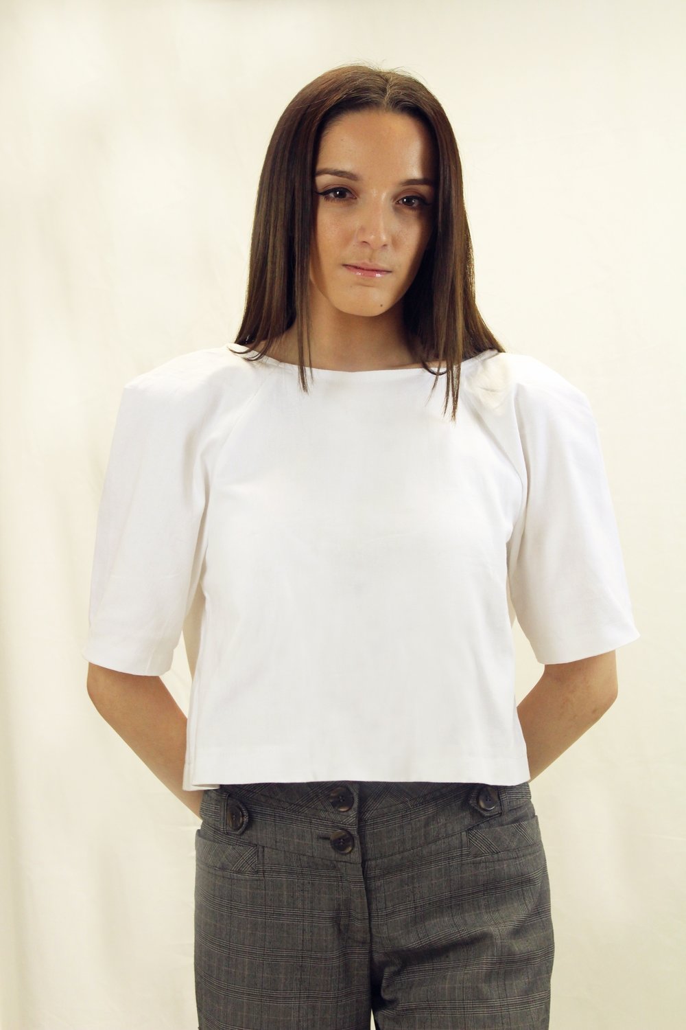 Emma - Raglan Sleeve Top