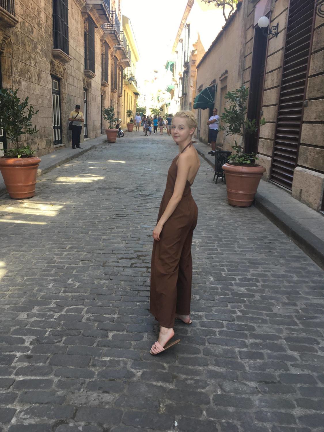 Gwen - Jumpsuit