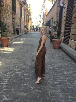 Gwen - Jumpsuit