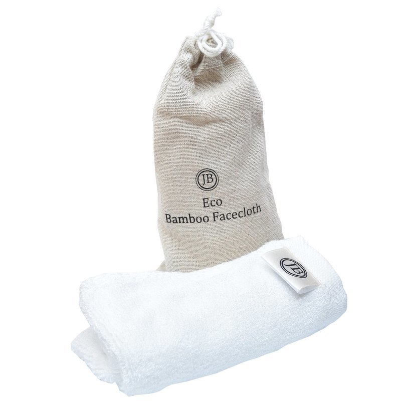 &#39;Eco&#39; Bamboo Face Cloth - Beauty
