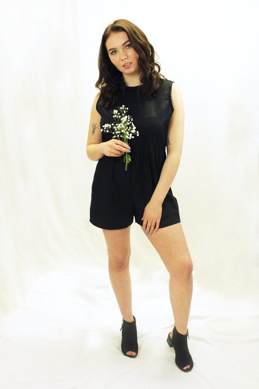 Naira - Playsuit