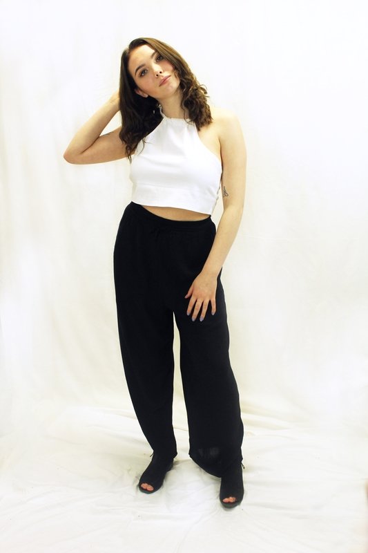 Tilly - Crop Top