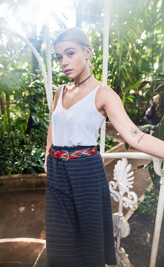 Fern - Midi Skirt