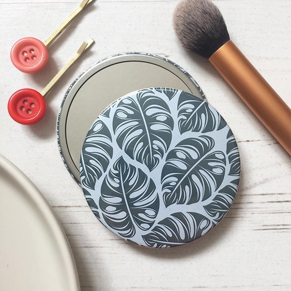 Pocket Mirror - Home