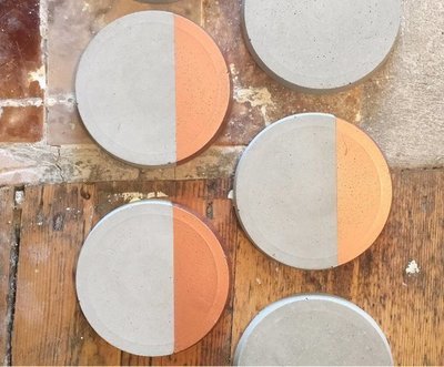 Concrete Coasters - Home
