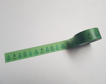 Scrapbooking Tape - Stationery
