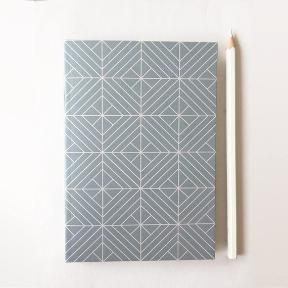 Geo Note pad - Stationery