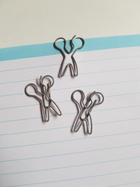 Scissors Paper Clips  - Stationery