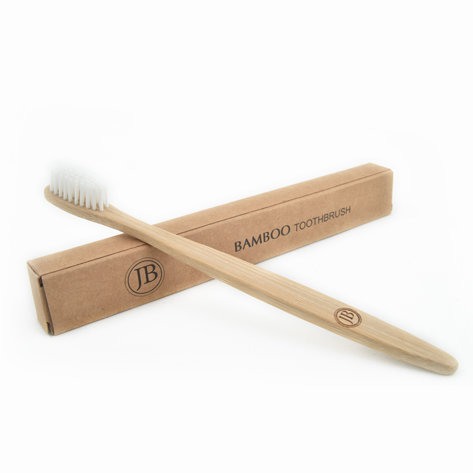Bamboo Tooth Brush - Beauty
