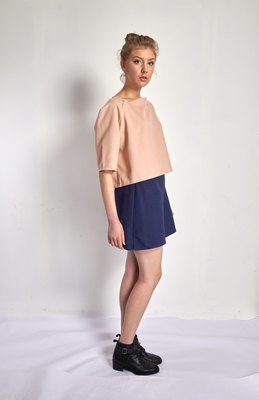 April - Mini Skirt