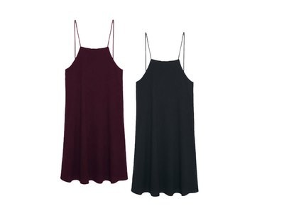 Emily -  Strap Dress