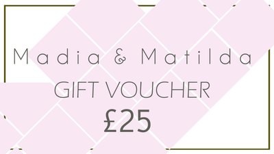 £25 Gift Voucher