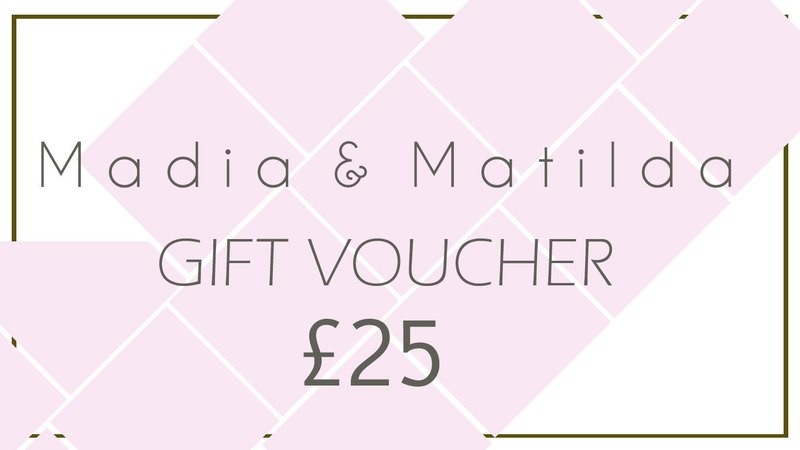 £25 Gift Voucher