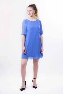 Jenna - Chiffon Dress