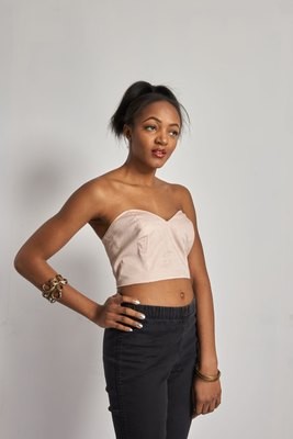 Oriel - Bandeau Top