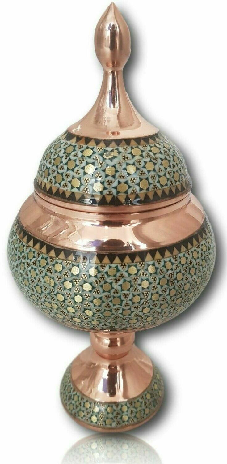 Copper Pot Decorative - Model Copperpot