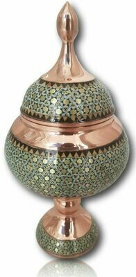 Copper Pot Decorative - Model Copperpot