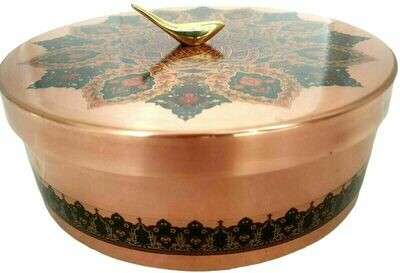 Antique Serving Bowl Pot - Model ServingPot